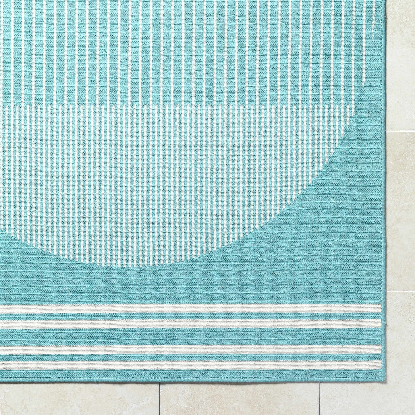 Alfresco ALF-9691 Machine Woven Rug