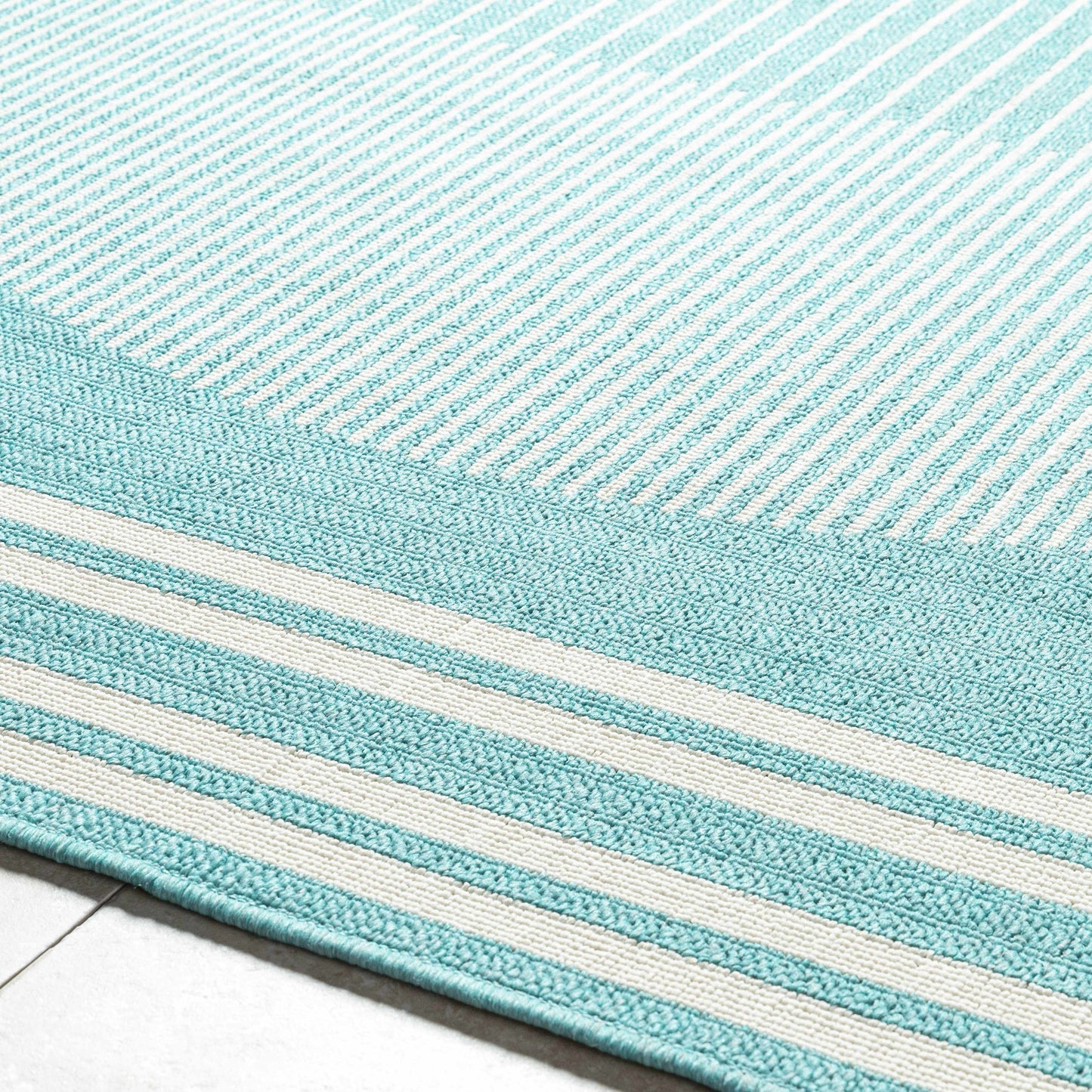 Alfresco ALF-9691 Machine Woven Rug