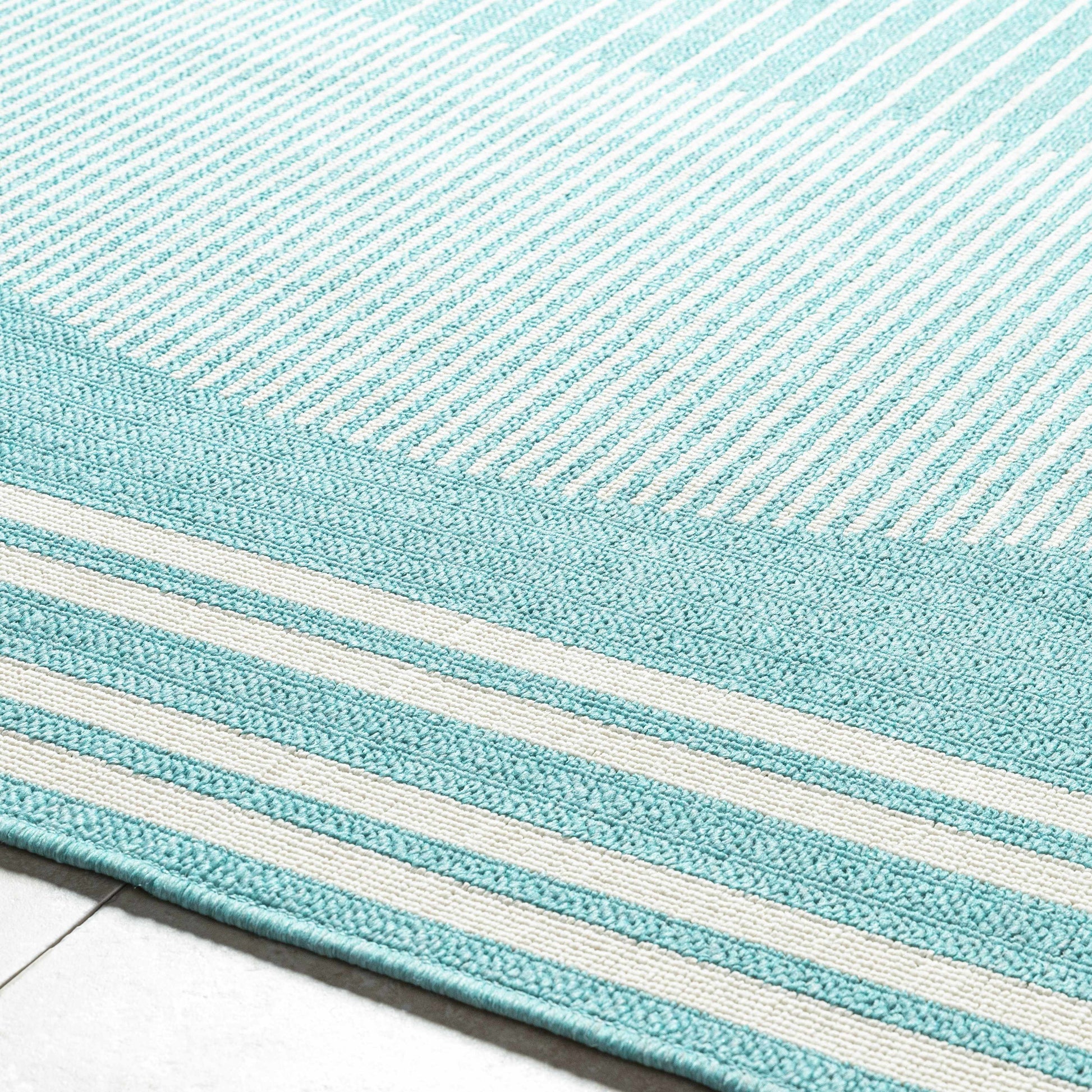 Alfresco ALF-9691 Machine Woven Rug