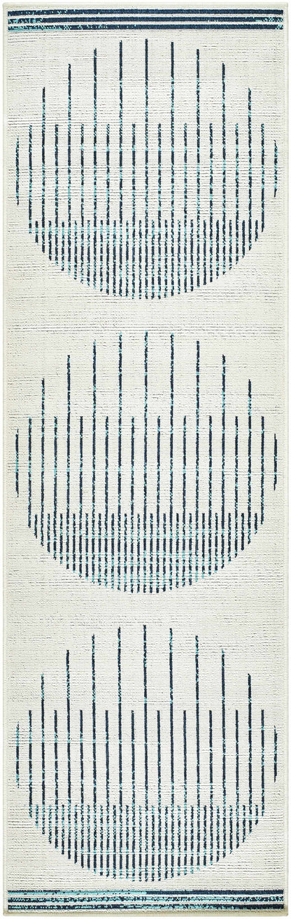 Alfresco ALF-9692 Machine Woven Rug