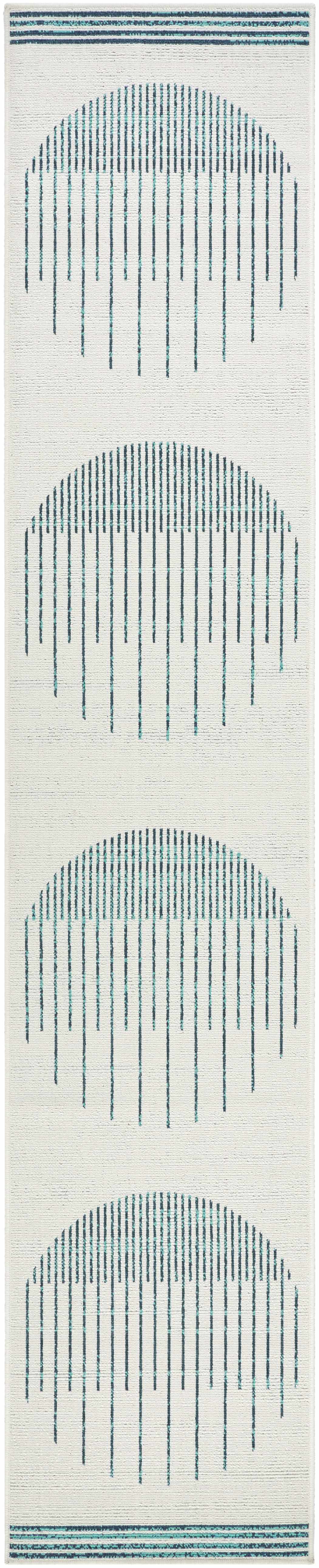 Alfresco ALF-9692 Machine Woven Rug