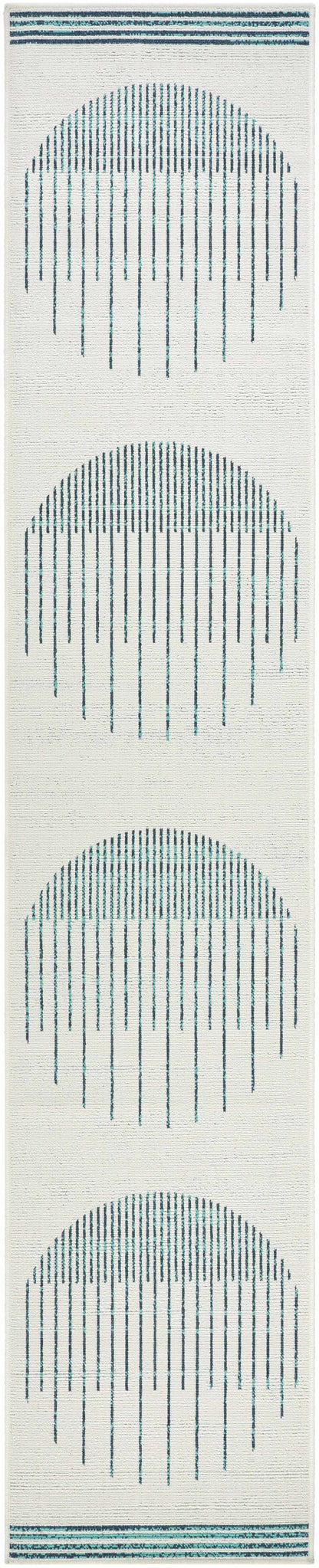 Alfresco ALF-9692 Machine Woven Rug