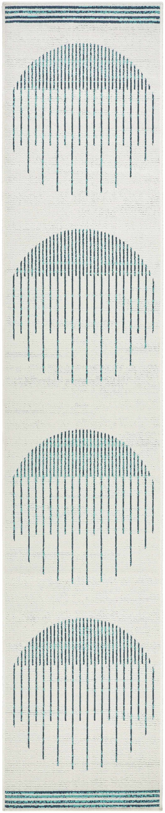 Alfresco ALF-9692 Machine Woven Rug