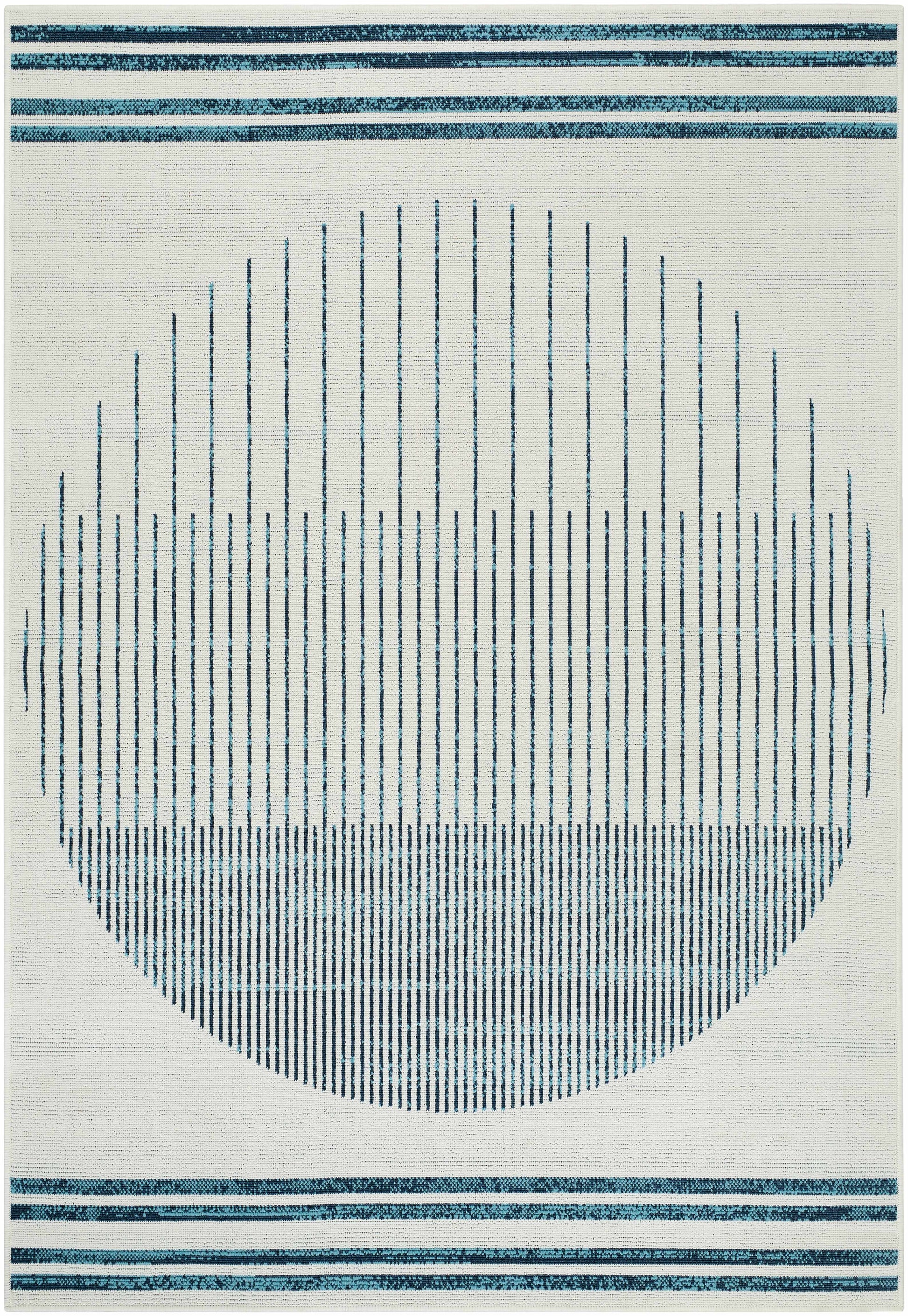 Alfresco ALF-9692 Machine Woven Rug