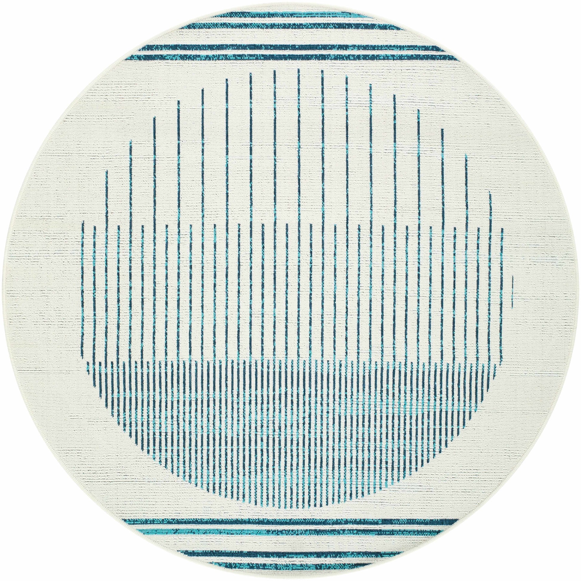 Alfresco ALF-9692 Machine Woven Rug