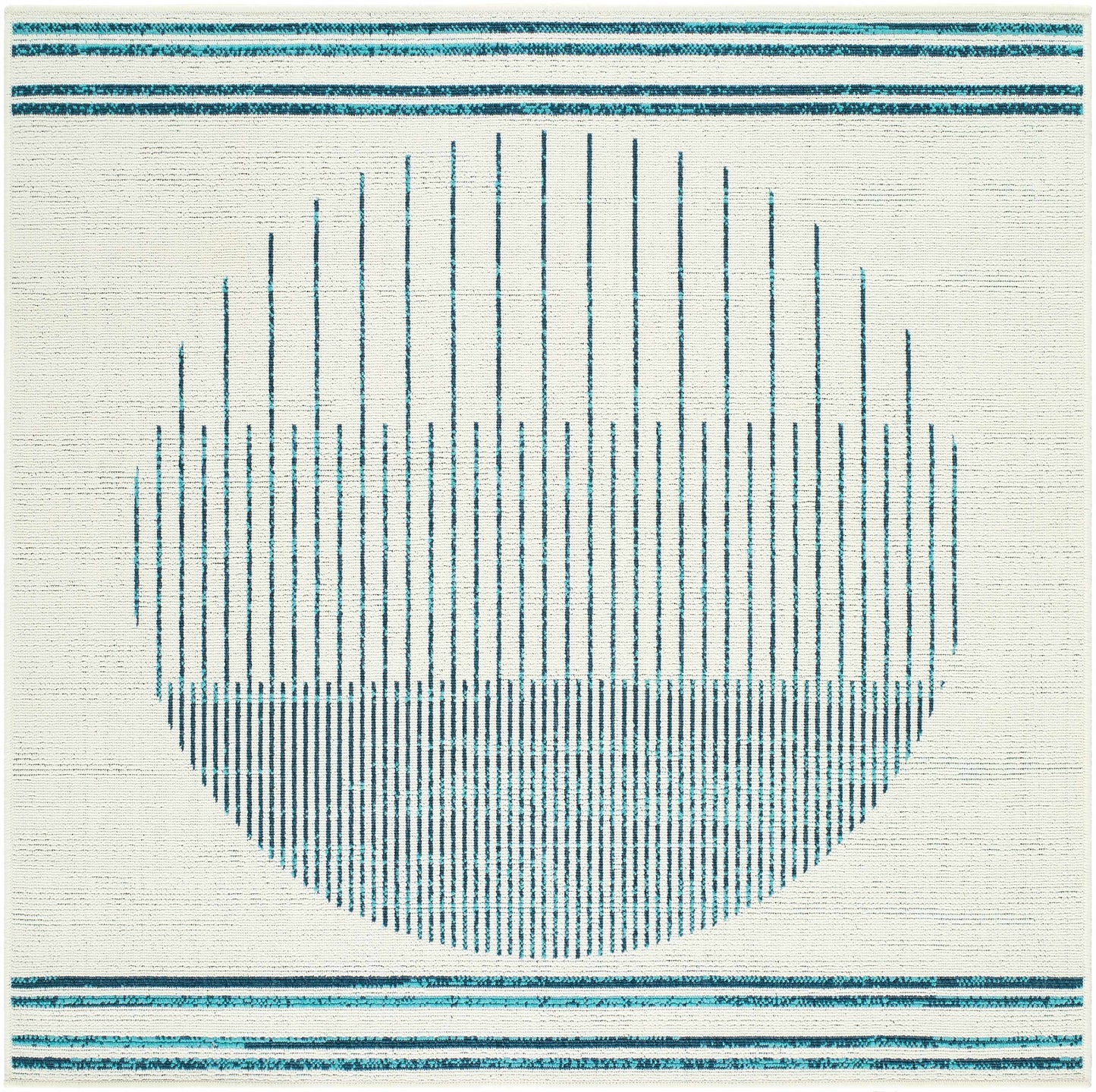Alfresco ALF-9692 Machine Woven Rug