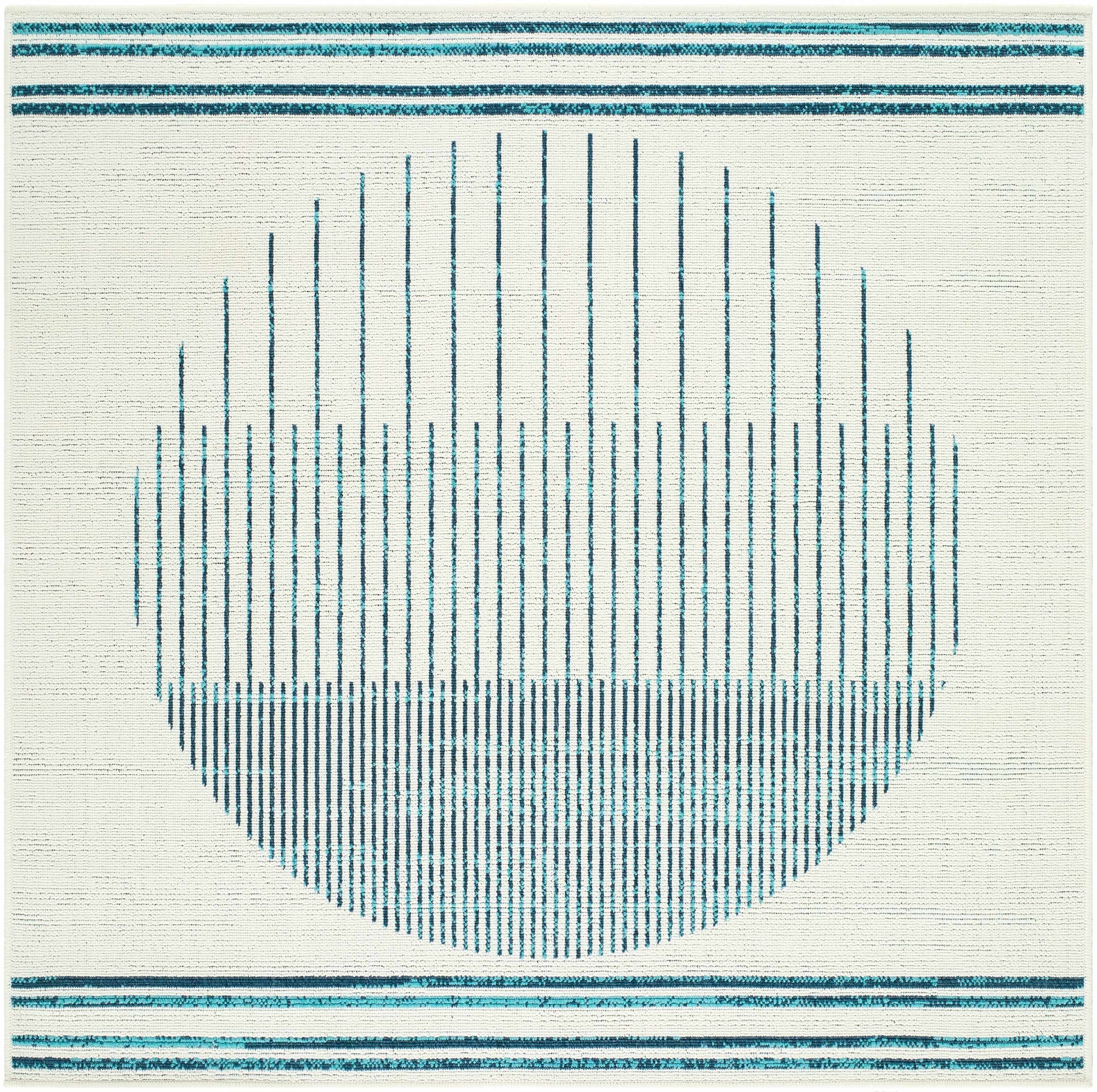 Alfresco ALF-9692 Machine Woven Rug
