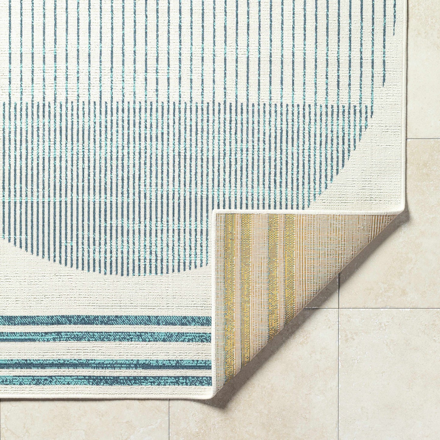 Alfresco ALF-9692 Machine Woven Rug