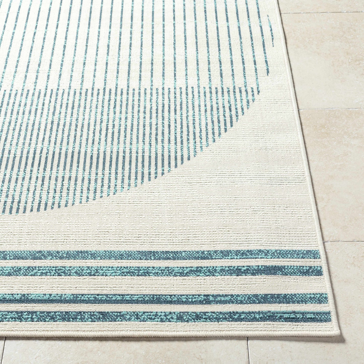 Alfresco ALF-9692 Machine Woven Rug