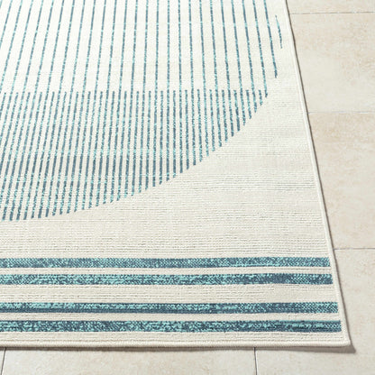 Alfresco ALF-9692 Machine Woven Rug