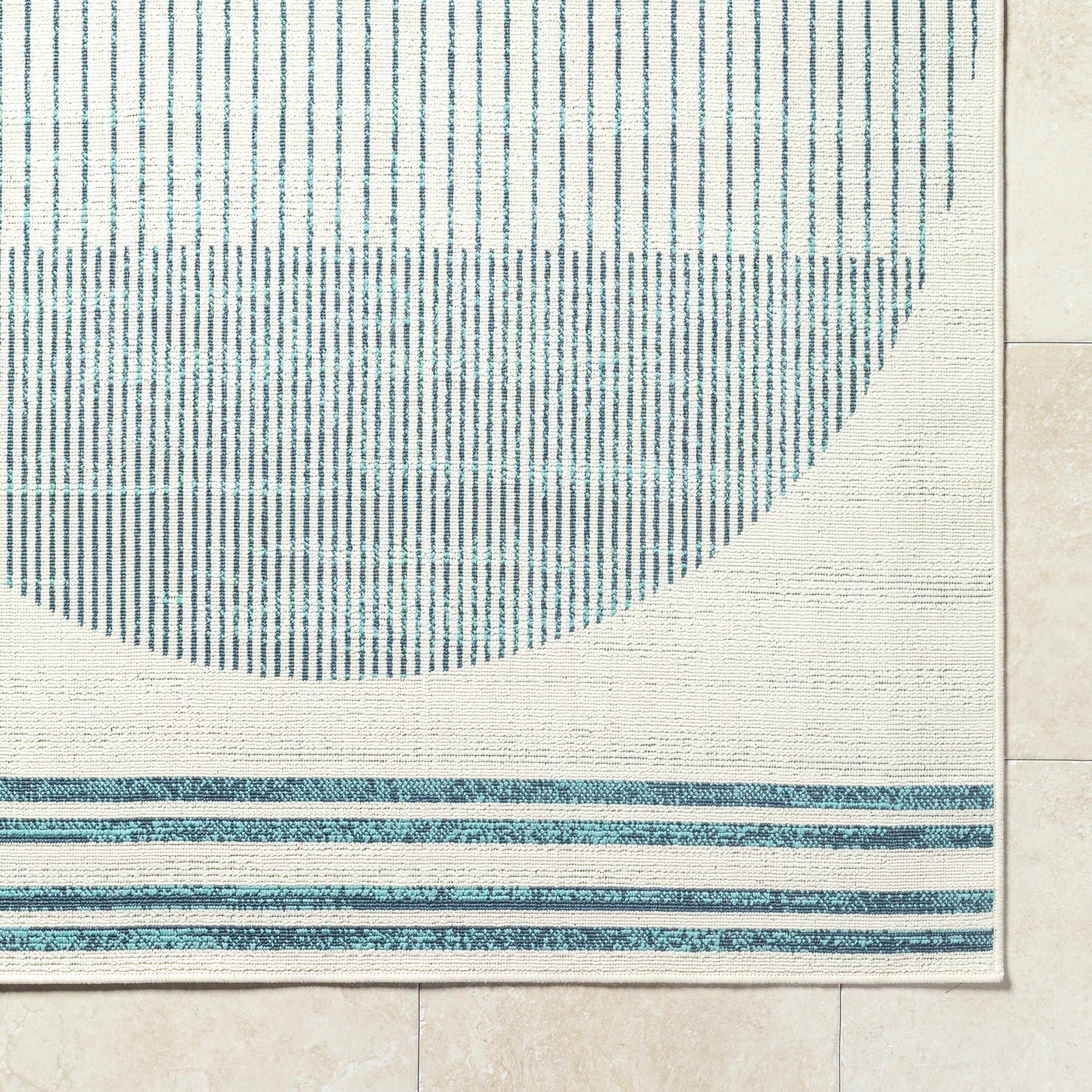 Alfresco ALF-9692 Machine Woven Rug