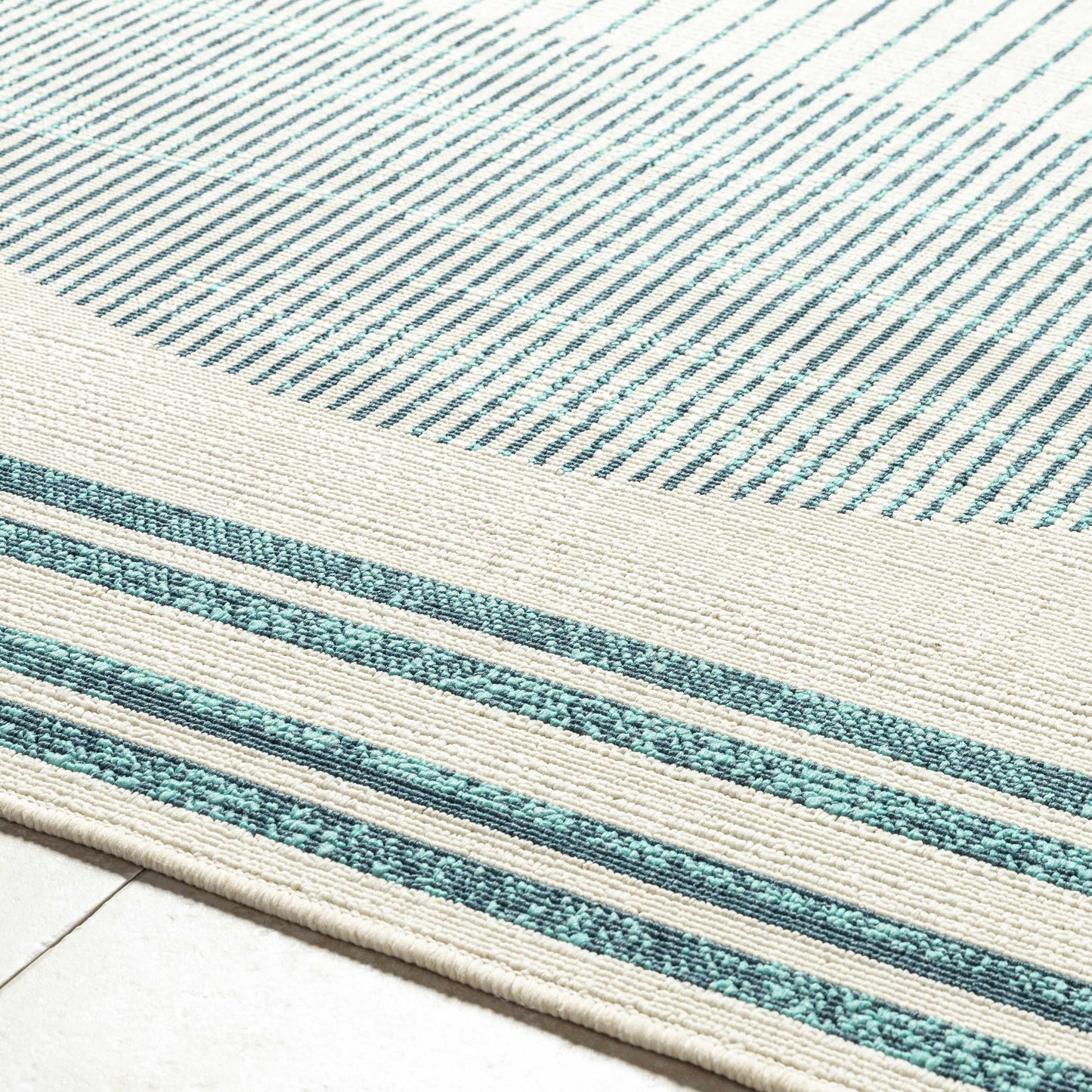 Alfresco ALF-9692 Machine Woven Rug