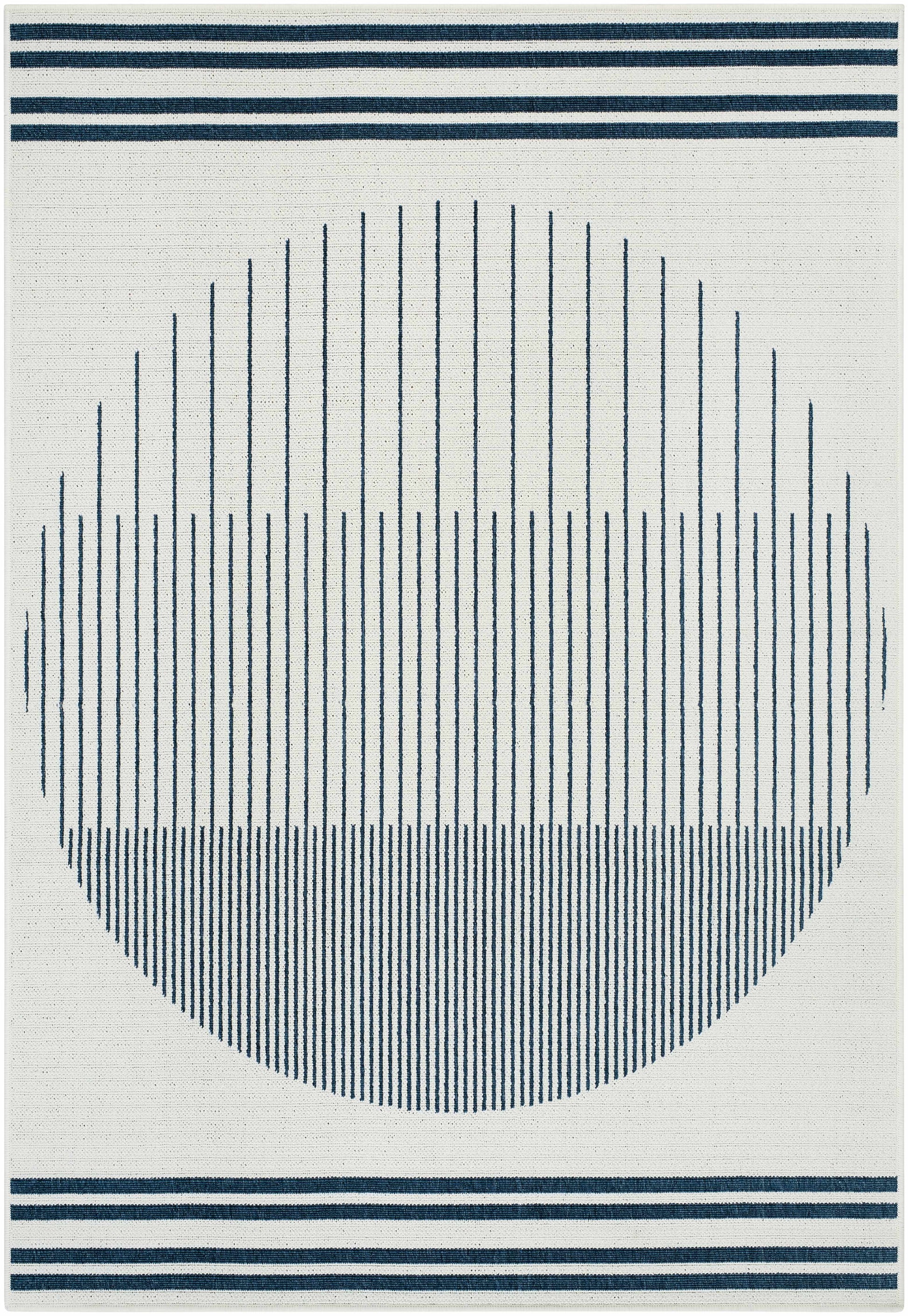 Alfresco ALF-9693 Machine Woven Rug