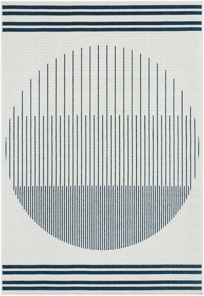 Alfresco ALF-9693 Machine Woven Rug