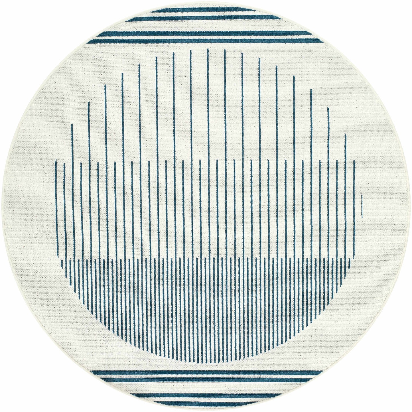 Alfresco ALF-9693 Machine Woven Rug