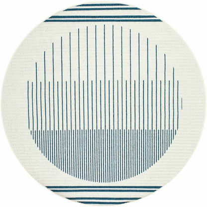 Alfresco ALF-9693 Machine Woven Rug