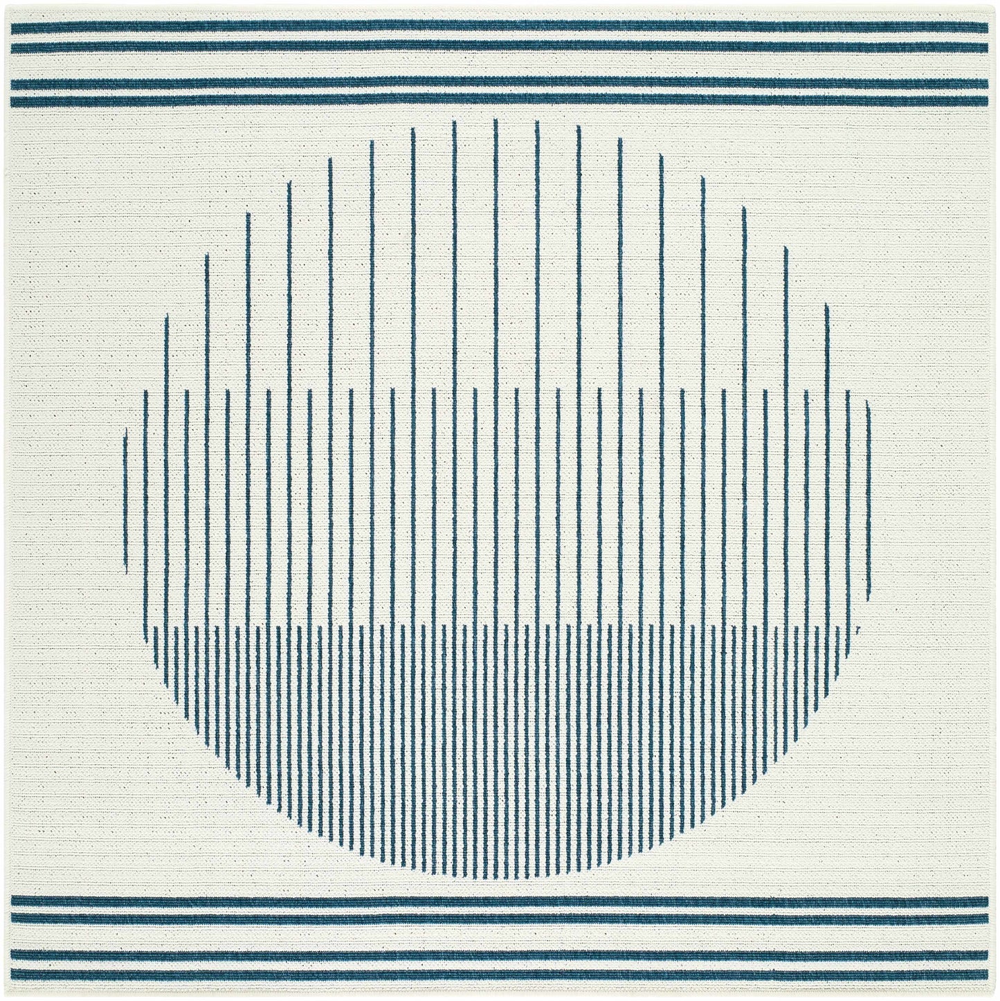 Alfresco ALF-9693 Machine Woven Rug