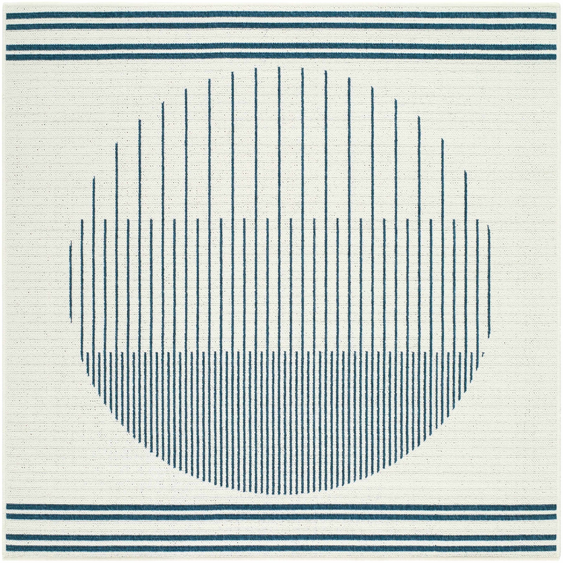Alfresco ALF-9693 Machine Woven Rug