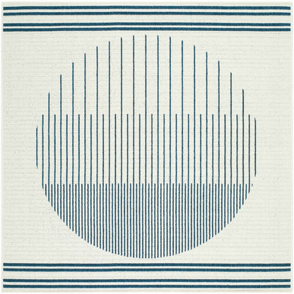 Alfresco ALF-9693 Machine Woven Rug