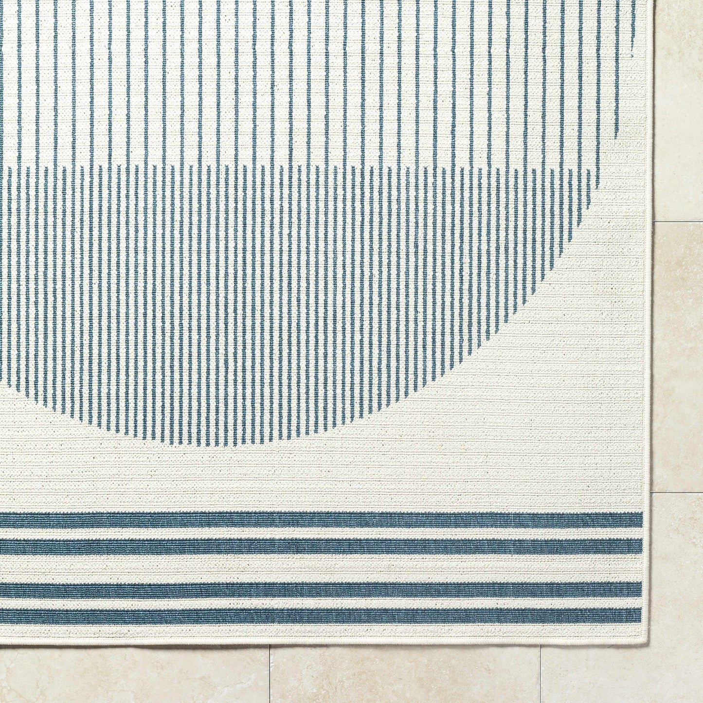 Alfresco ALF-9693 Machine Woven Rug