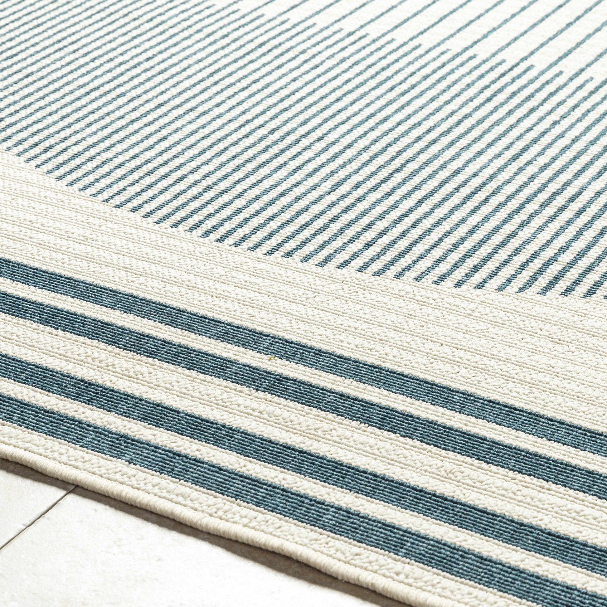 Alfresco ALF-9693 Machine Woven Rug