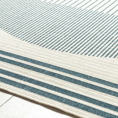 Alfresco ALF-9693 Machine Woven Rug