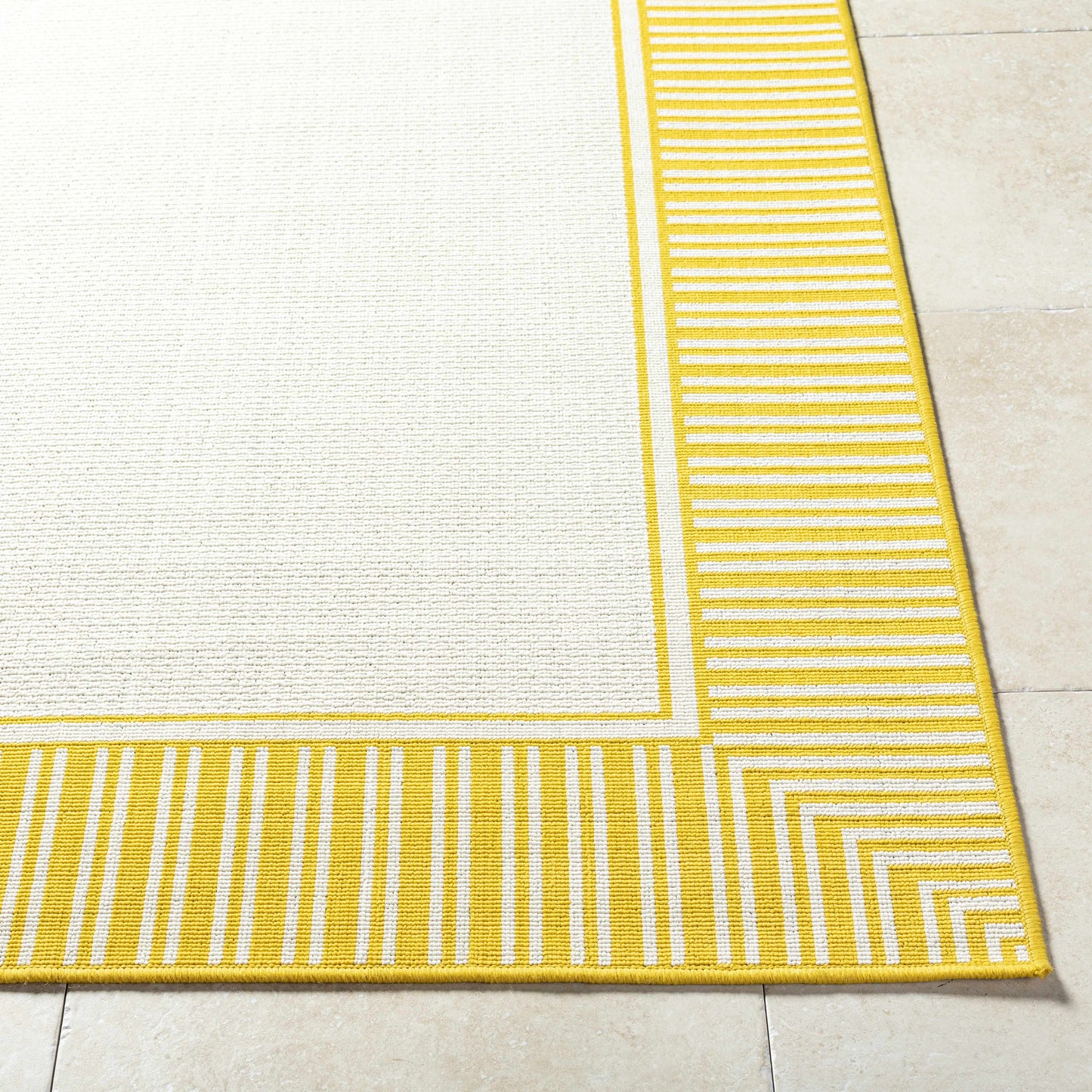 Alfresco ALF-9694 Machine Woven Rug