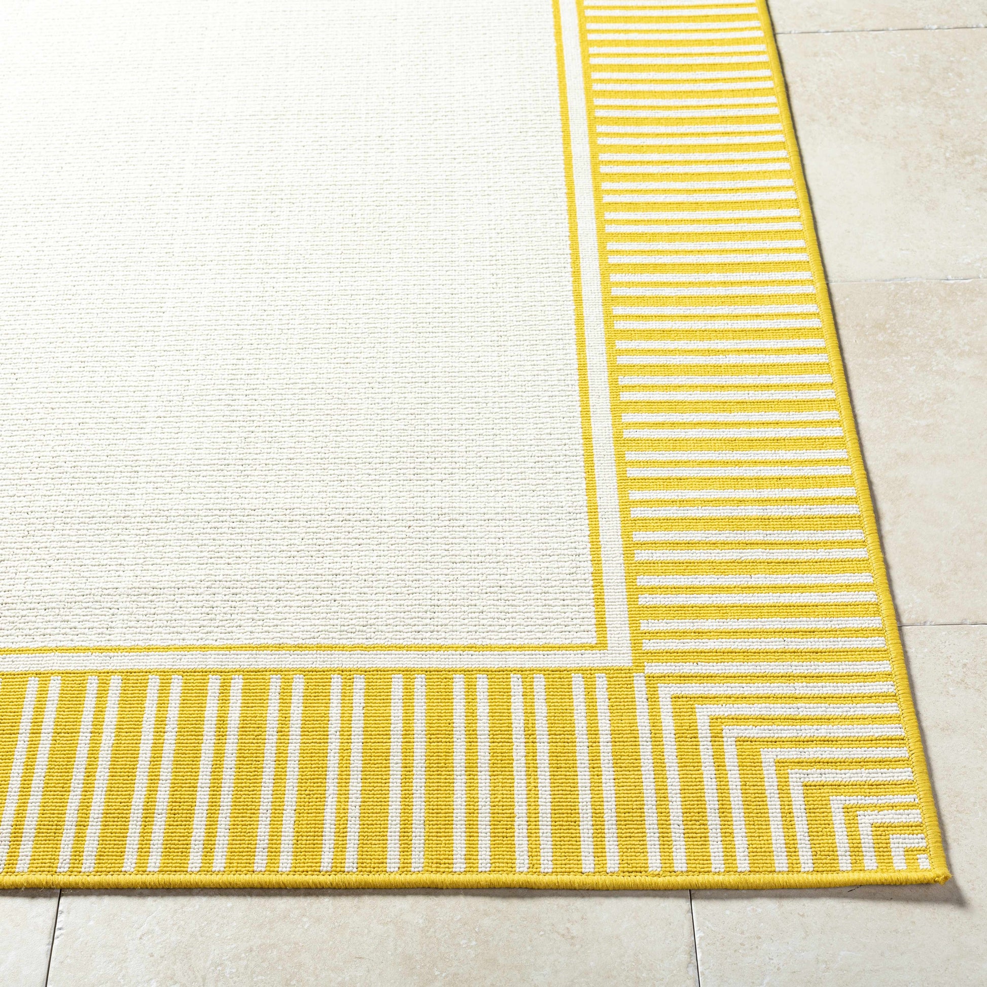 Alfresco ALF-9694 Machine Woven Rug