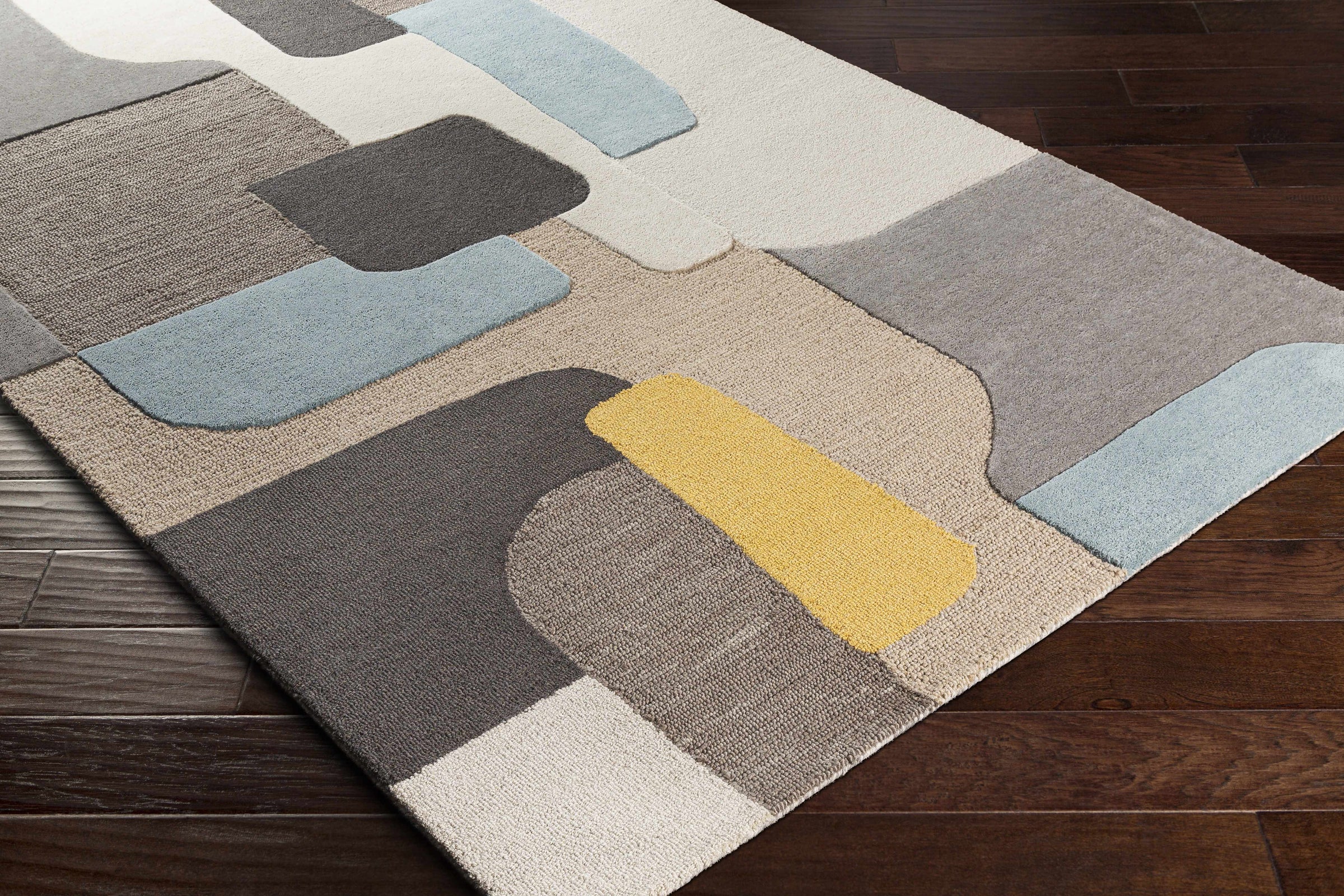 Brooklyn BRO-2300 Hand Tufted Rug