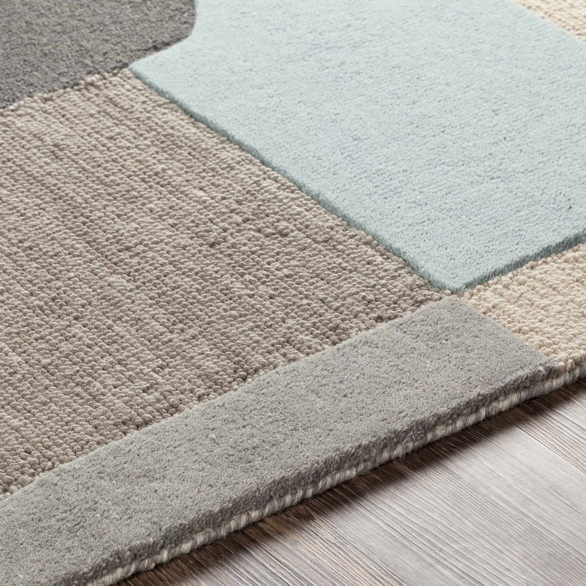 Brooklyn BRO-2300 Hand Tufted Rug