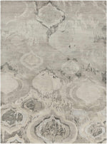 Watercolor WAT-5009 Hand Knotted Rug