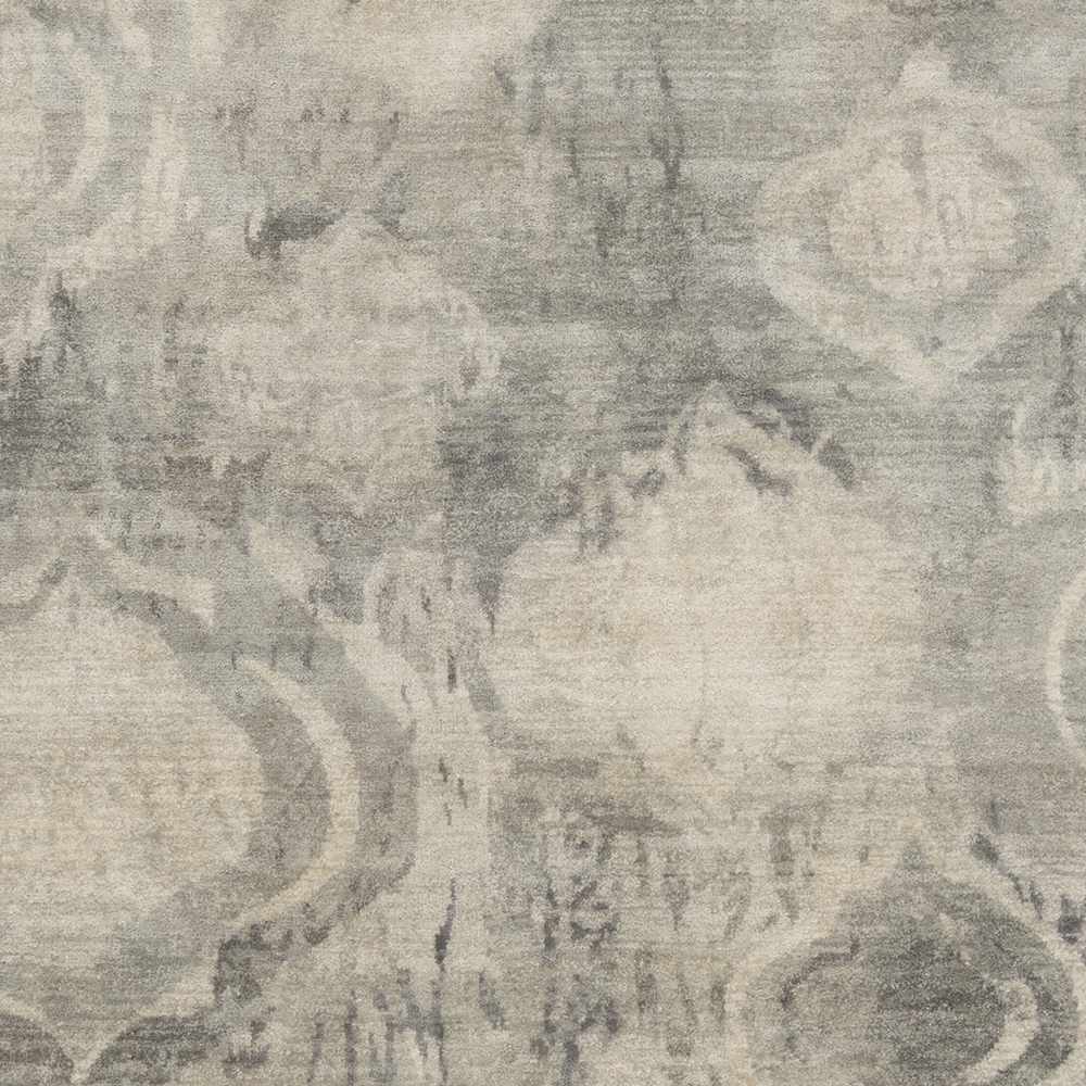 Watercolor WAT-5009 Hand Knotted Rug
