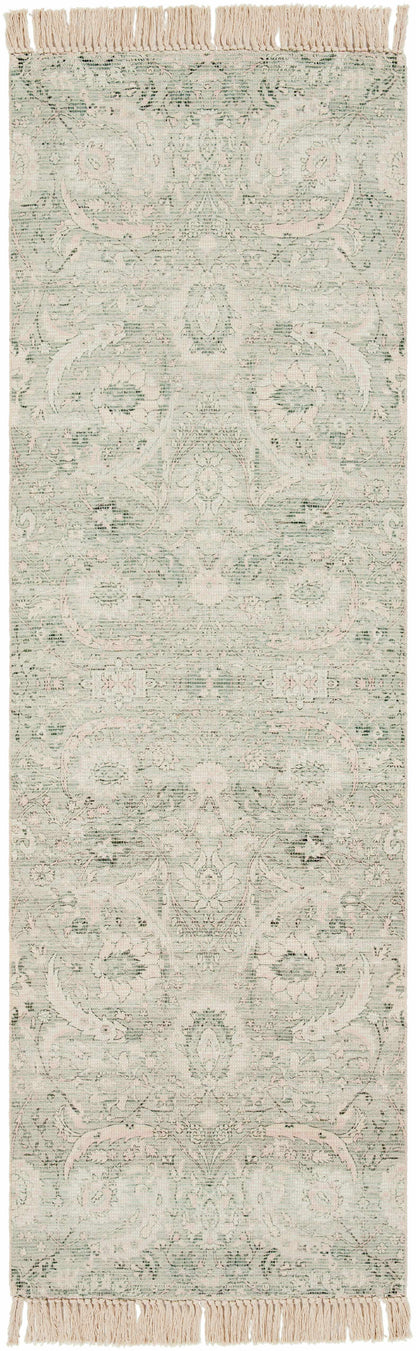 Zainab ZAI-2302 Hand Woven Rug