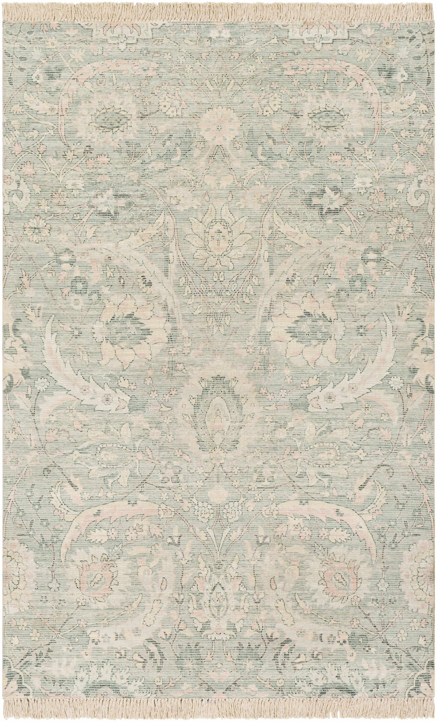 Zainab ZAI-2302 Hand Woven Rug