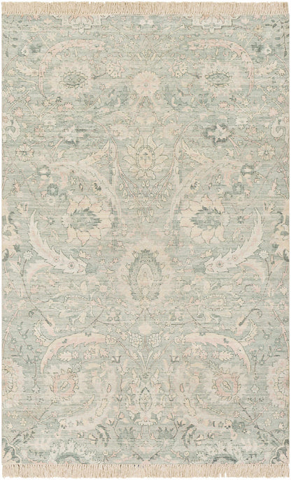 Zainab ZAI-2302 Hand Woven Rug