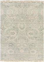 Zainab ZAI-2302 Hand Woven Rug