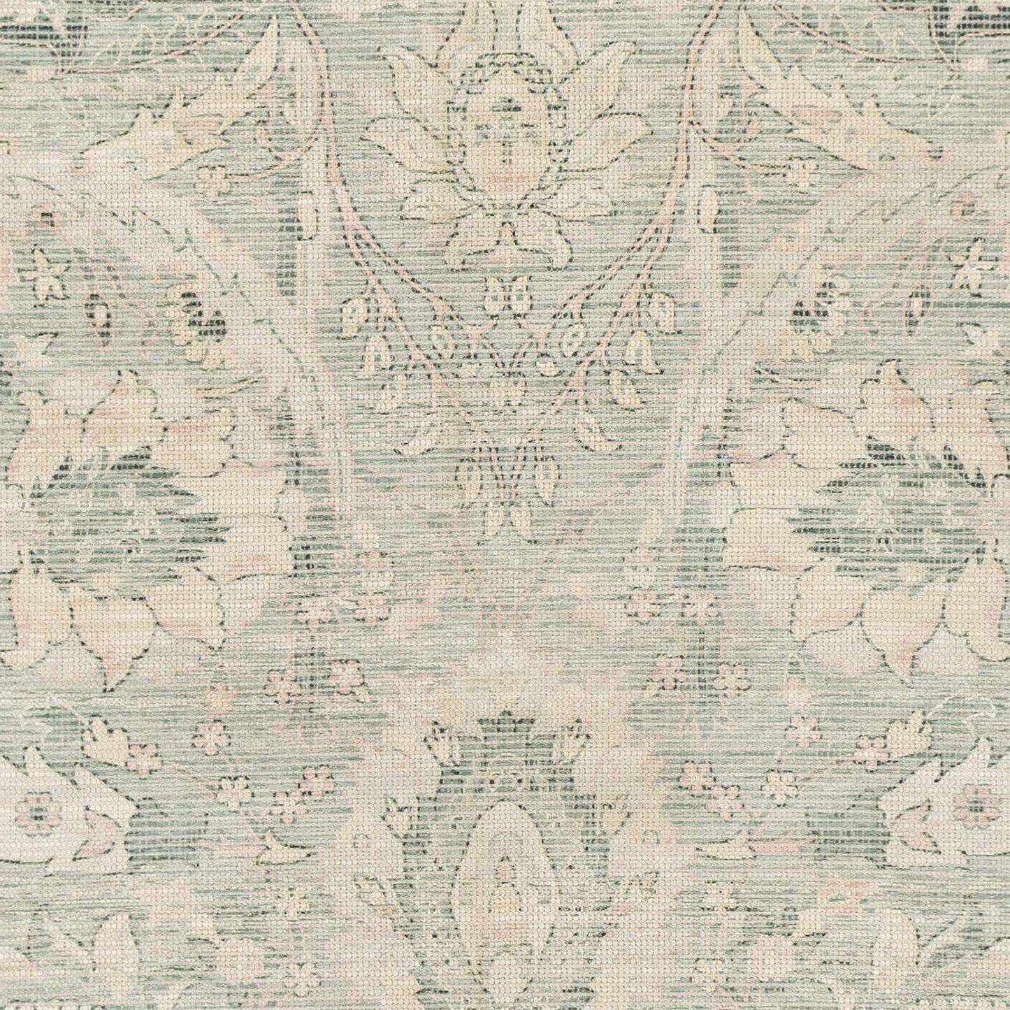 Zainab ZAI-2302 Hand Woven Rug