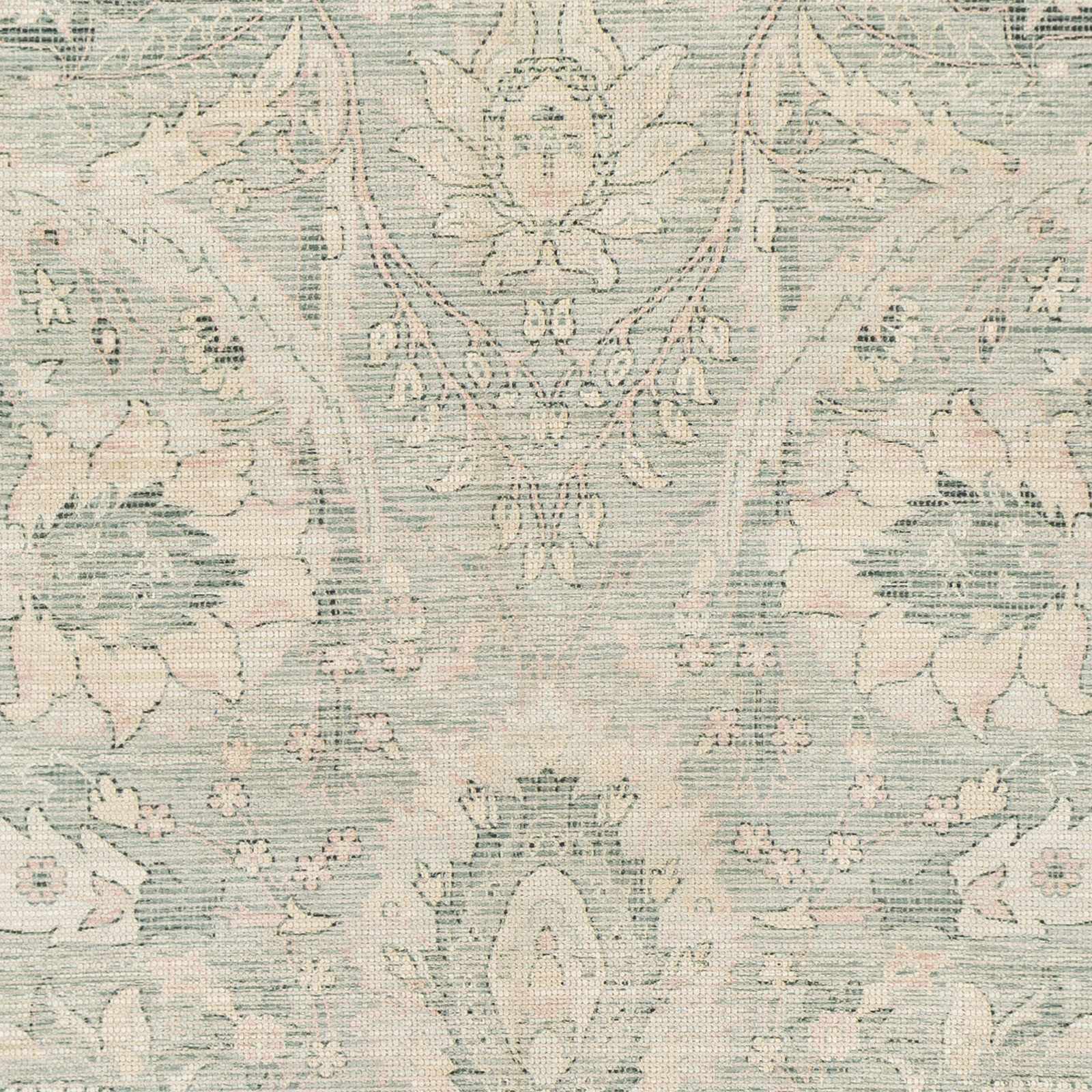 Zainab ZAI-2302 Hand Woven Rug