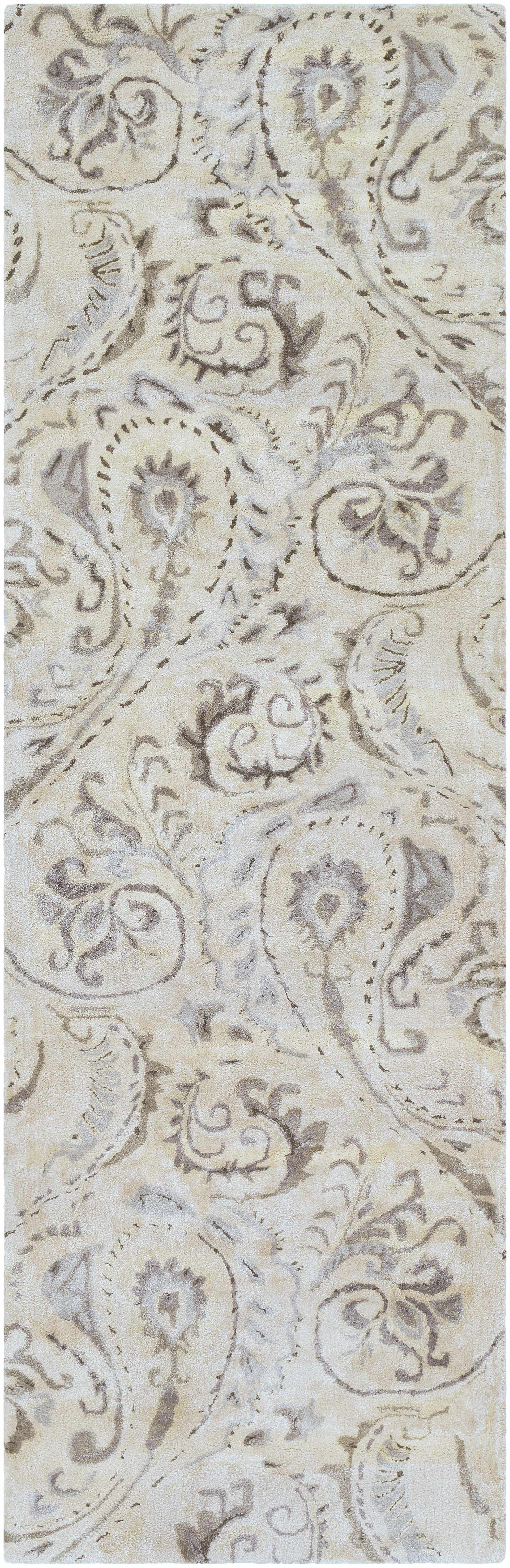Modern Classics CAN-2085 Hand Tufted Rug