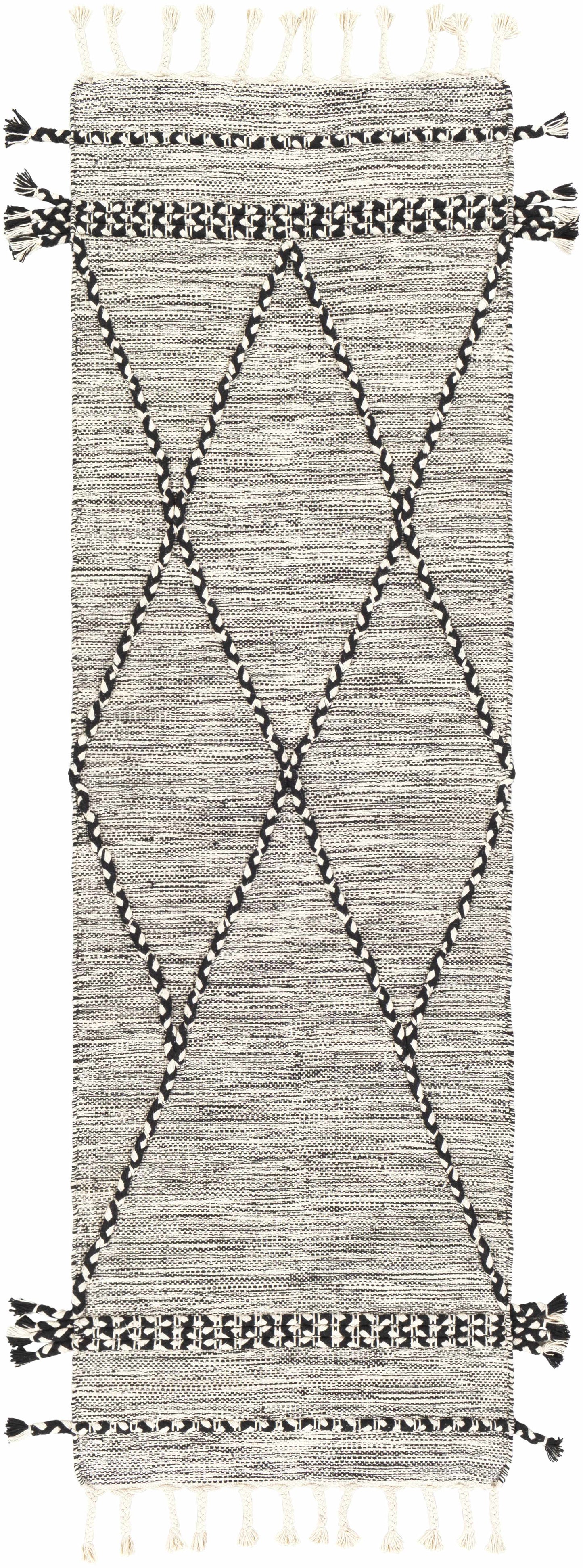 Zanafi ZNF-2300 Hand Woven Rug