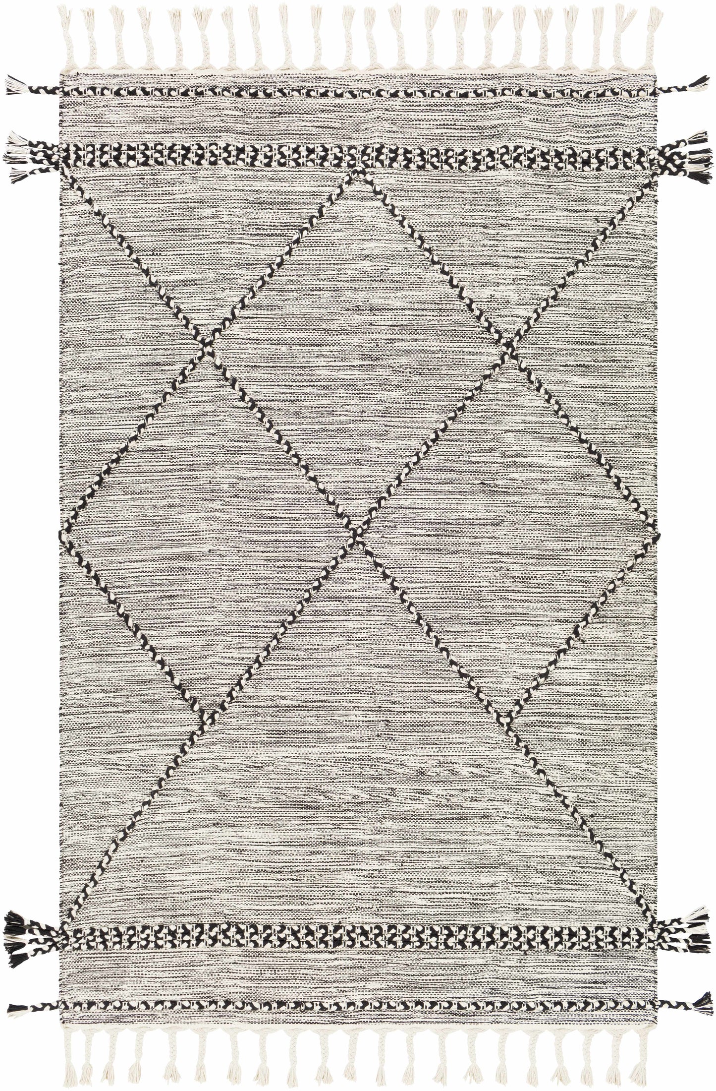 Zanafi ZNF-2300 Hand Woven Rug