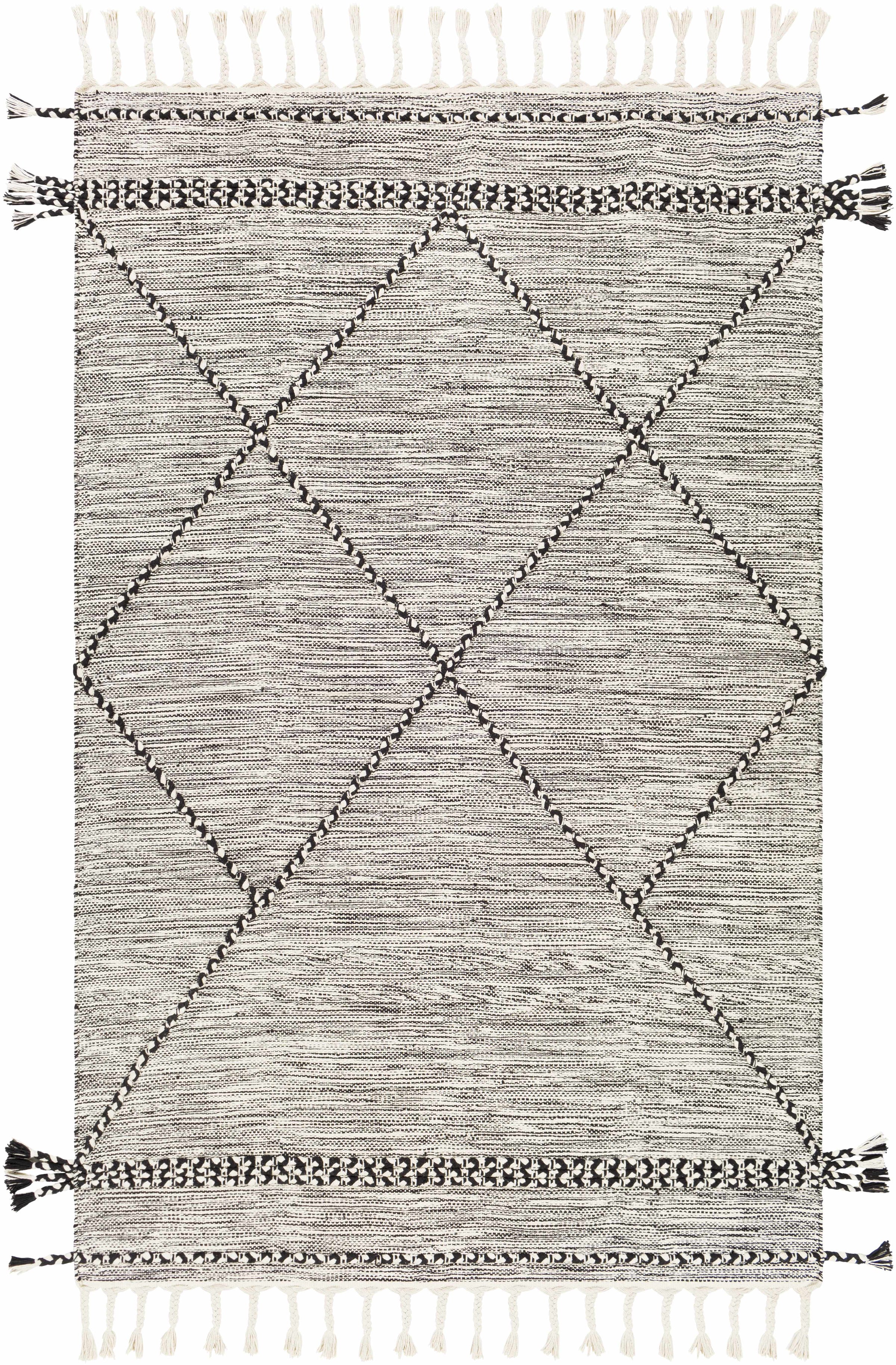 Zanafi ZNF-2300 Hand Woven Rug