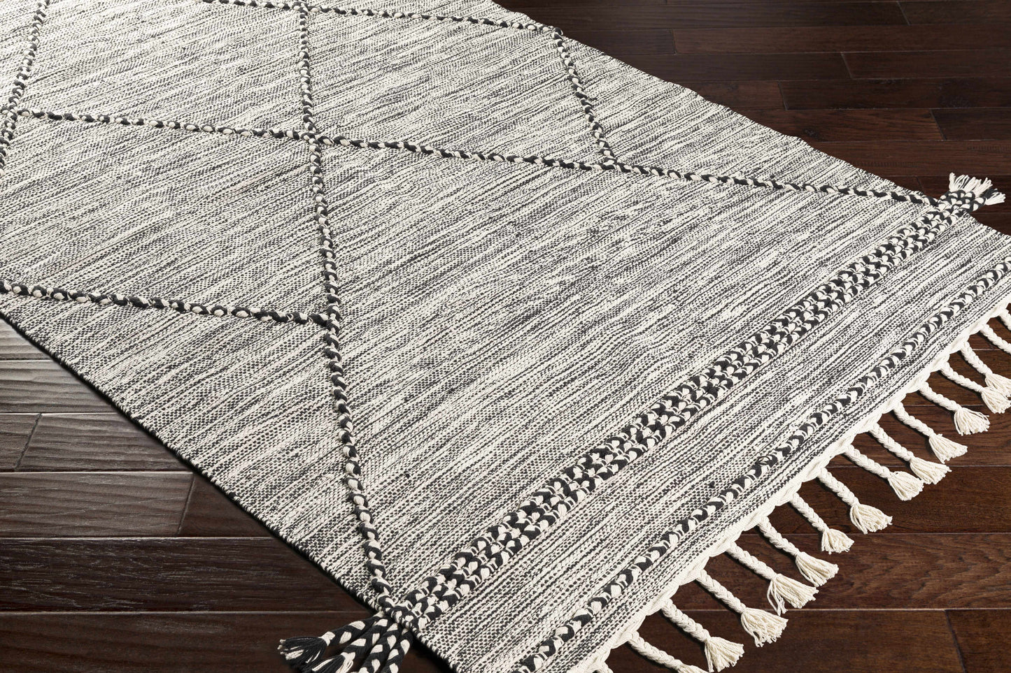 Zanafi ZNF-2300 Hand Woven Rug