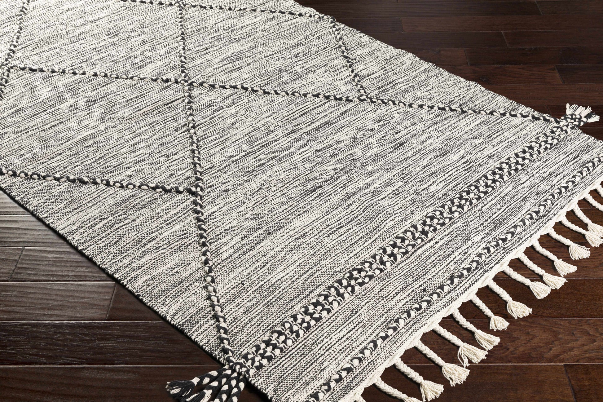 Zanafi ZNF-2300 Hand Woven Rug