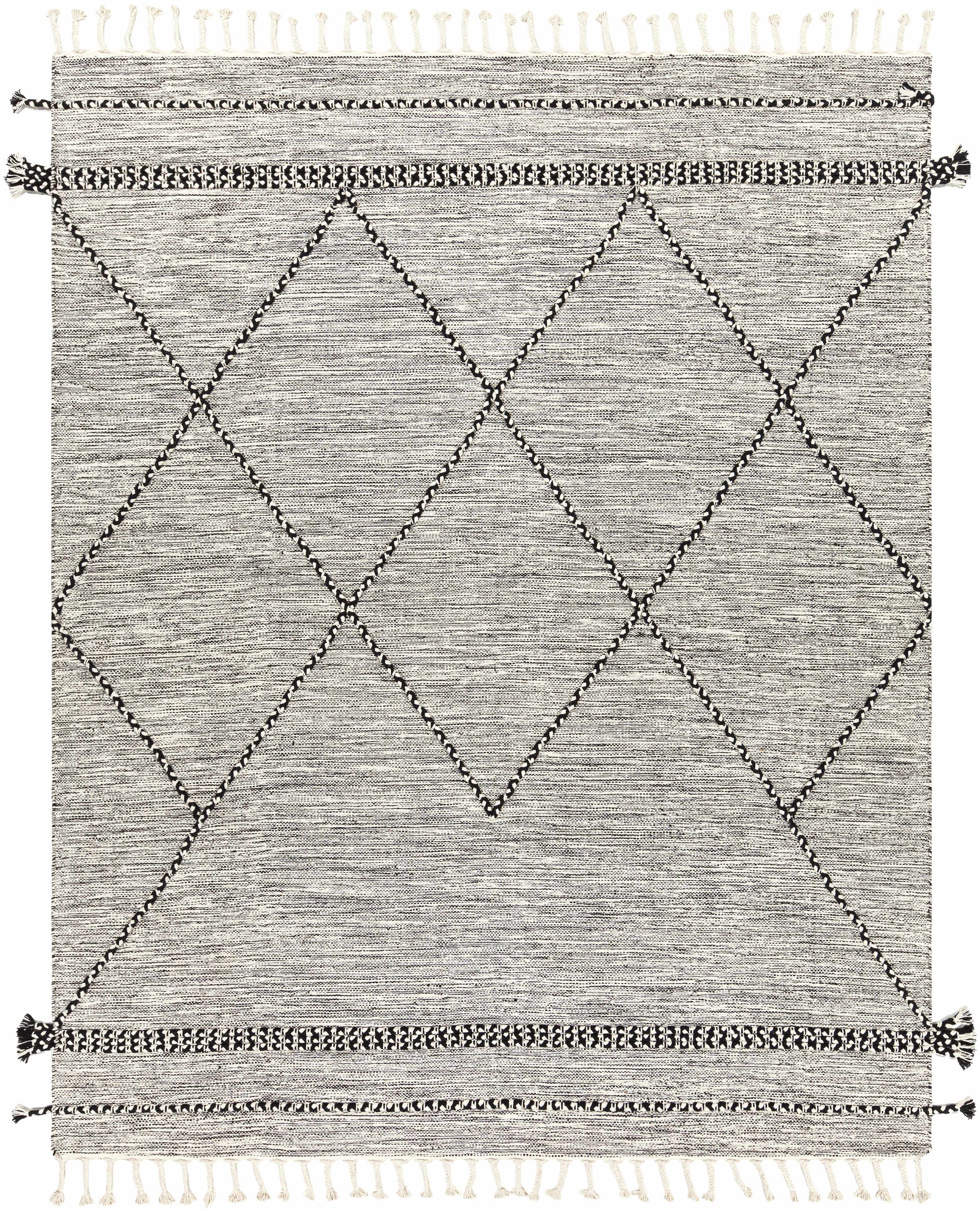 Zanafi ZNF-2300 Hand Woven Rug