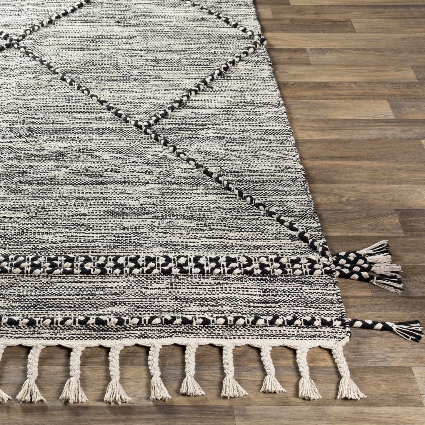 Zanafi ZNF-2300 Hand Woven Rug