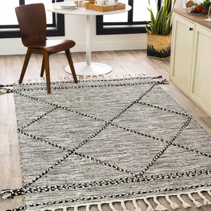 Zanafi ZNF-2300 Hand Woven Rug