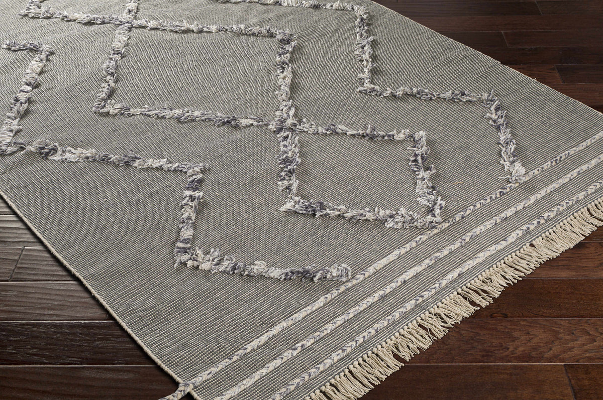 Palo Alto PLA-2303 Hand Woven Rug