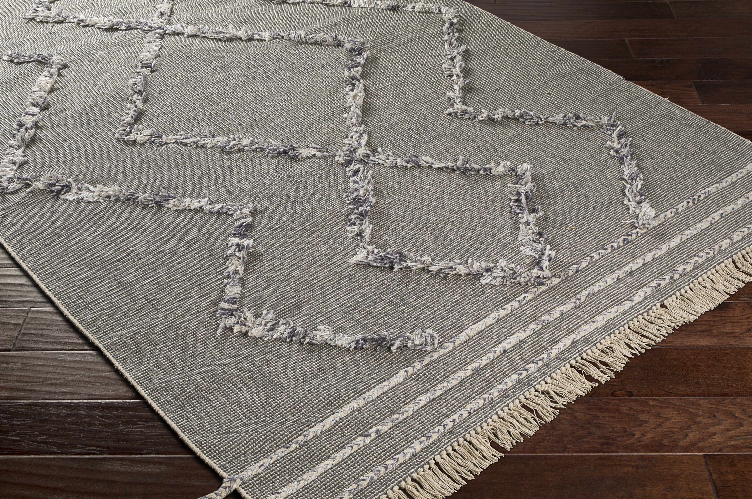 Palo Alto PLA-2303 Hand Woven Rug