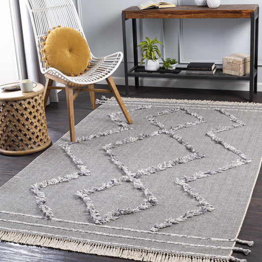 Palo Alto PLA-2303 Hand Woven Rug